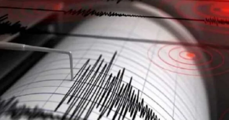 İsmayıllı rayonunda zəlzələ qeydə alınıb