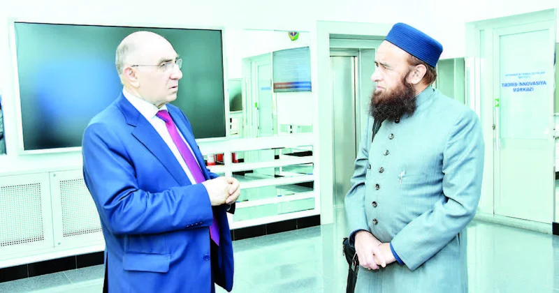 ABŞ aliminin səhiyyədə süni intellekt təqdimatı