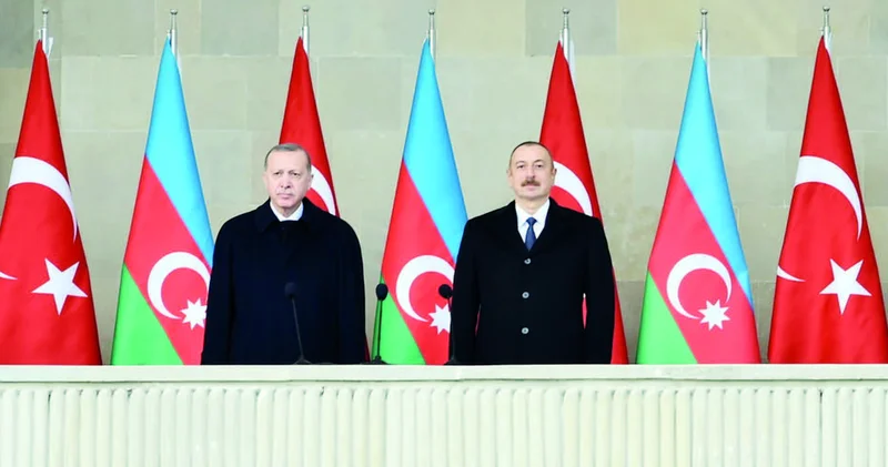 Qardaş Türkiyə 44 gündə sonadək yanımızda idi