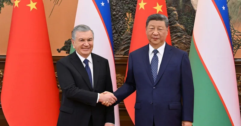 Китай в Узбекистане. Как Пекин превращается в ключевого инвестора