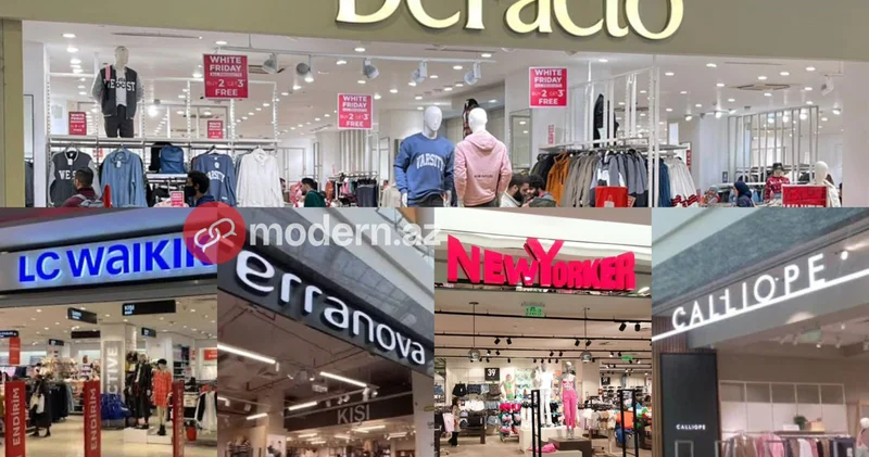 LC Waikiki, New Yorker, Terranova, Calliope Bakıdakı məşhur mağazalar bağlanır?