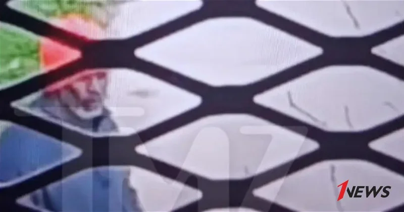 Появилось первое фото P. Diddy в тюрьме