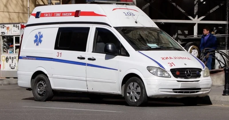 21 yaşlı oğlanı cərəyan vuraraq ÖLDÜRDÜ