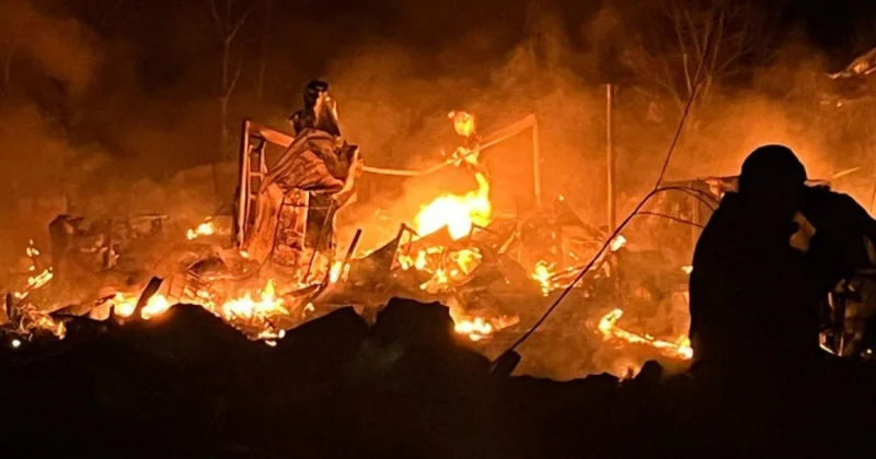 Россияне ударили по Днепропетровской области: есть погибшие и раненые ФОТО