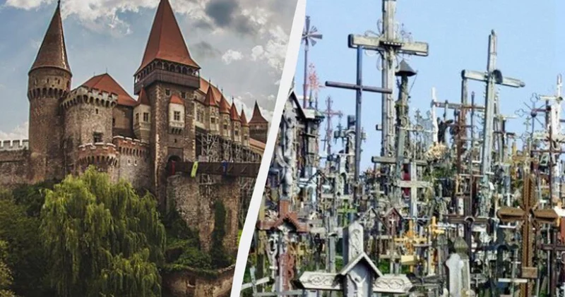 Milyonlarla turistin Halloween üçün axın etdiyi ən qorxulu 10 yer (FOTO)