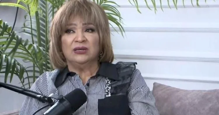 Afaq Bəşirqızı layihədən getdi FOTO