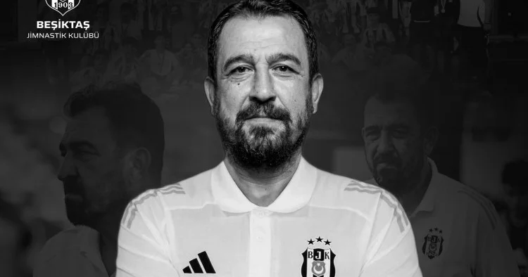 Beşiktaş ın məşqçisi vəfat etdi