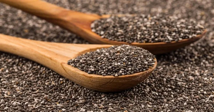 Çia toxumu qəbul edərkən diqqətli olun