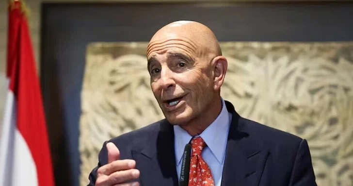 Баррак: Мы станем свидетелями сближения государств от Каспия и до Средиземноморья