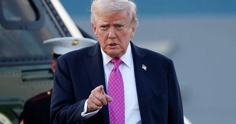 Trampdan kəskin dönüş: Ukrayna uduzmamalıdır