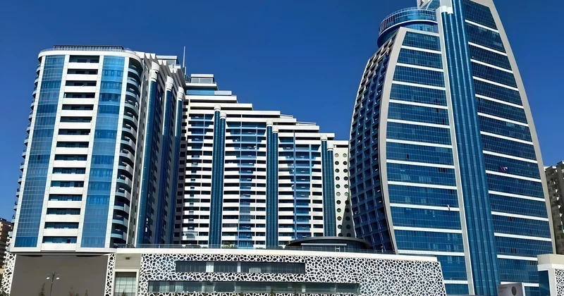 Azure Residence dən ŞİKAYƏT: Şirkət özbaşınalıq edir, isti suyu kəsir