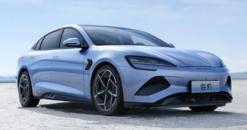 Чистая прибыль BYD снизилась на 30%