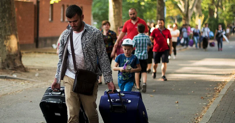 Турцию после смены власти в Сирии покинуло 550 тысяч беженцев