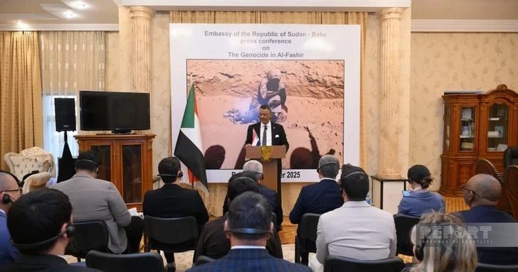 Посол Судана в Азербайджане: Опыт восстановления Карабаха будет ценен для нашей страны после войны