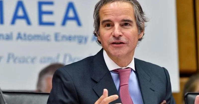 İranda uran zənginləşdirilir? MAQATE rəhbərinin açıqlaması