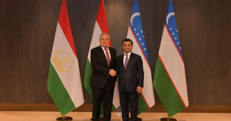 Ташкент и Душанбе обсудили расширение гуманитарных связей