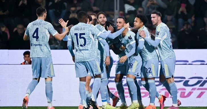 Серия А: Ювентус обыграл Кремонезе