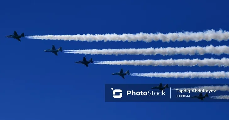Азербайджан готовится к грандиозному военному параду