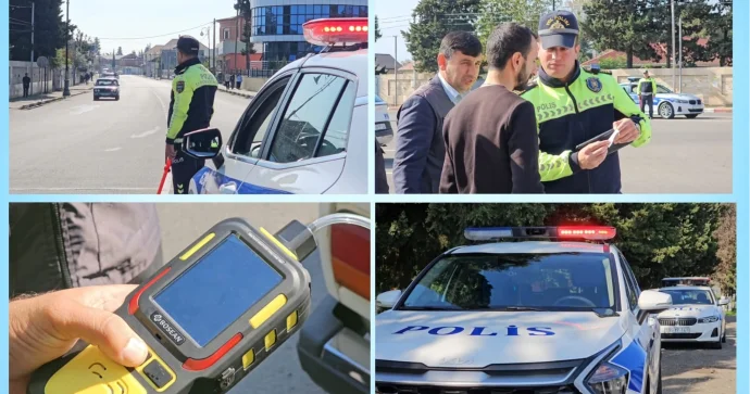 Astarada “Təmiz hava” aylığı ilə əlaqədar profilaktik tədbir keçirildi VİDEO