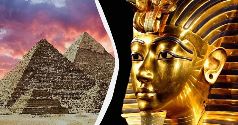 Qədim Misir şəhərini taunun məhv etdiyi düşünülürdü Yeni araşdırma bunu təkzib etdi