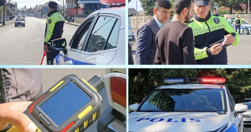 Astarada avtomobillərdən tullantıların ətraf mühitə təsirinə qarşı tədbir keçirilib