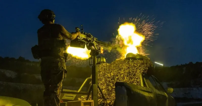 РФ атаковала Украину с шести направлений: сбито более 200 дронов