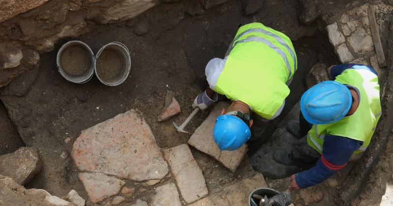 В Румынии обнаружены развалины римской колонии