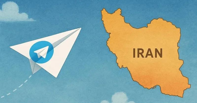 Telegram может вернуться в Иран при выполнении условий