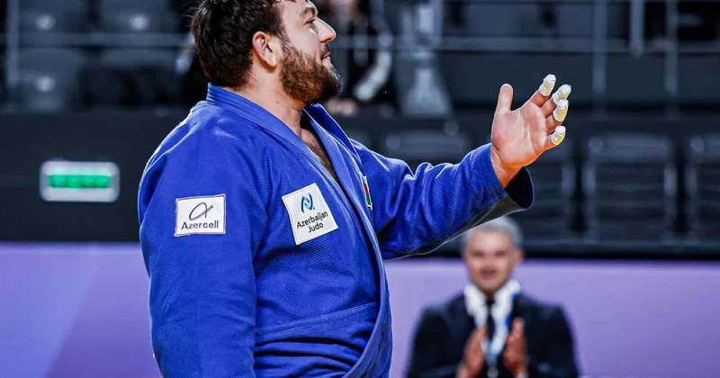 Кенан Насибов стал чемпионом Европы, Азербайджан на первом месте ФОТО