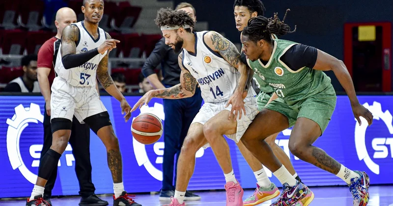 Нахчыванцы празднуют победу