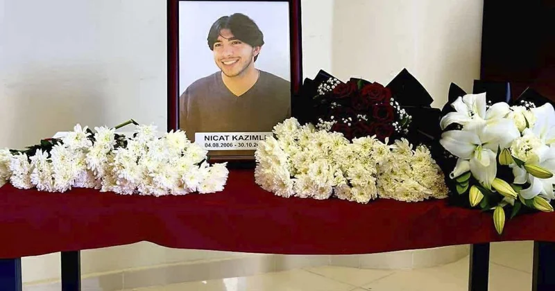 Azərbaycanlı tələbə Türkiyədə faciəvi şəkildə dünyasını dəyişdi FOTO