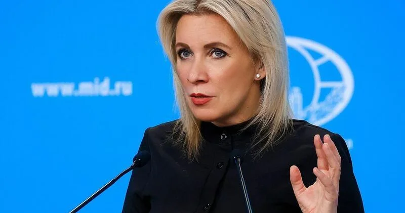 Zaxarova: İsrail idmançılarının yarışlara buraxılmamasının əleyhinəyik