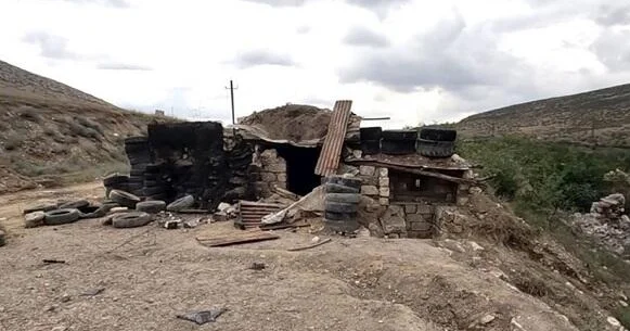 Düşmən Ordumuzu dayandırmaq üçün, görün, nə edib Video