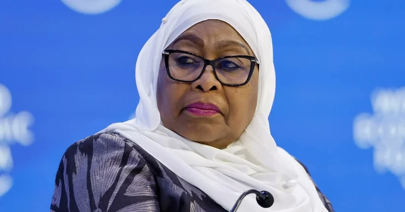 Samiya Suluhu Həssən yenidən Tanzaniyanın prezidenti seçilib