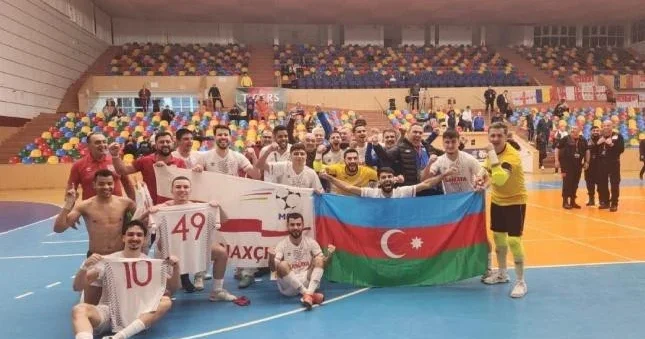 Çempionlar Liqası: “Araz Naxçıvan” növbəti mərhələyə yüksəlib