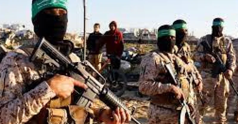 ХАМАС передал Израилю тела неизвестных