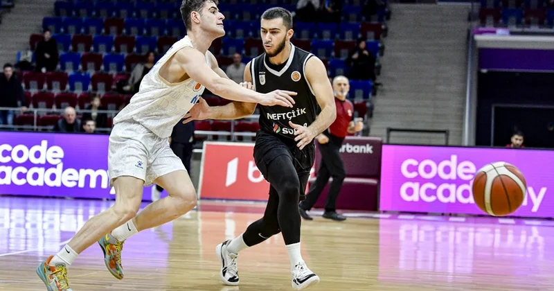Azərbaycan Basketbol Liqası: Neftçi NTD ni məğlub edib