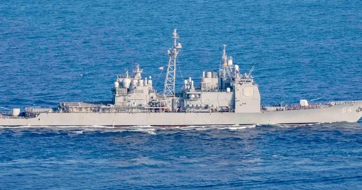 США формируют сильную группировку у латиноамериканских границ