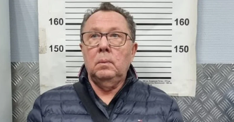 İş adamı Rusiyada tutuldu