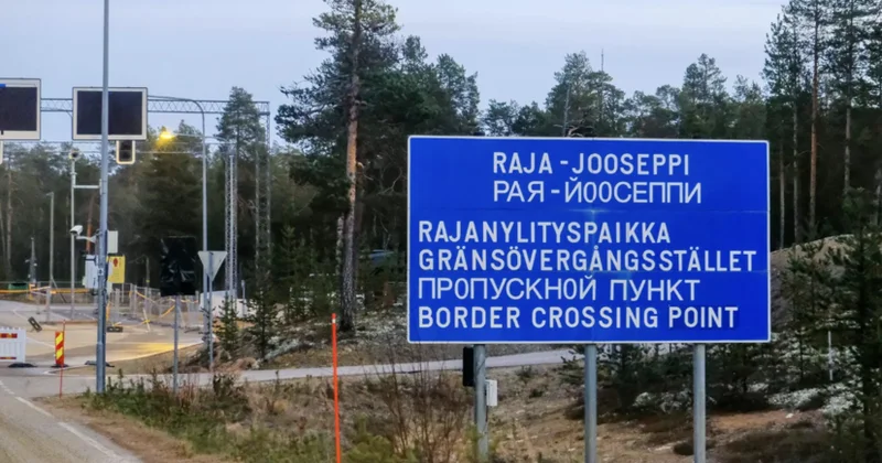 Cənubi Kareliya sərhədlərin bağlanması səbəbindən gündəlik 1 milyon avro itirir