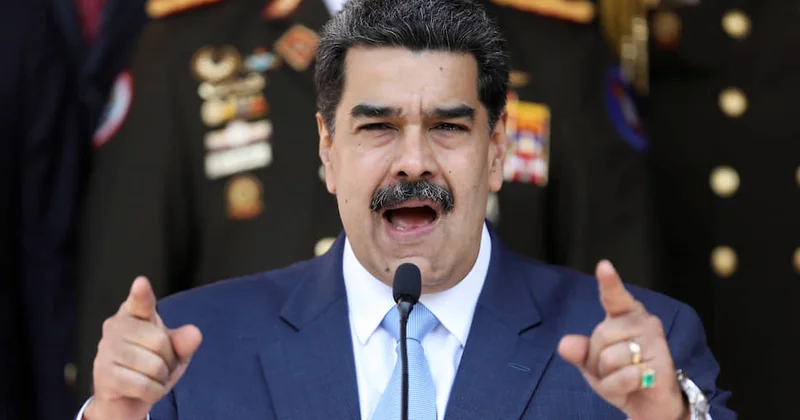 Мадуро призвал положить конец военным угрозам Minval Politika