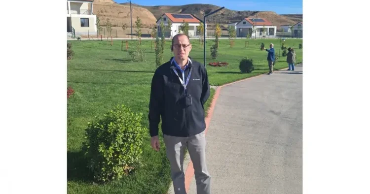 İsrailin Azərbaycandakı səfiri Qarabağ səfərindən paylaşım ETDİ