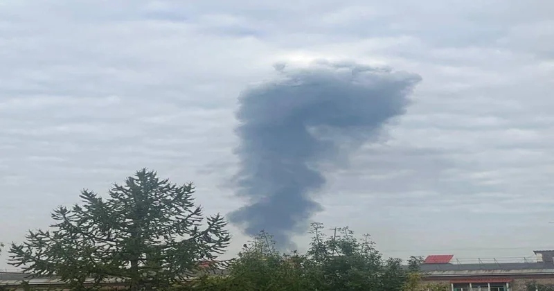 Rusiya İskəndər lə Nikolayev şəhərinə zərbə endirib, 1 nəfər ölüb, 15 nəfər yaralanıb