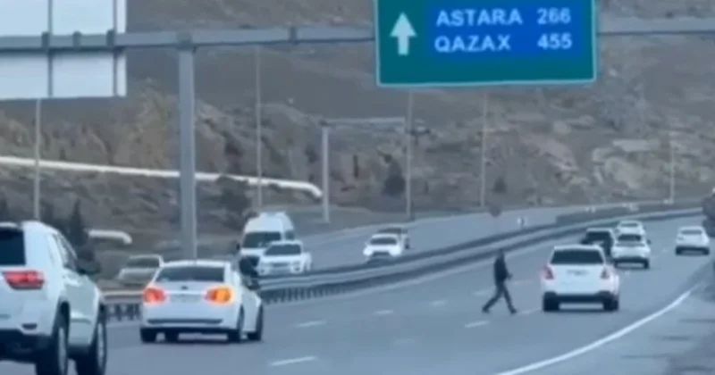 “Bu, birbaşa ölümə doğru atılan addımlardır” Video