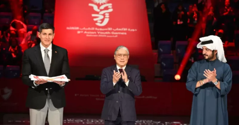 Ташкент примет IV Азиатские юношеские игры