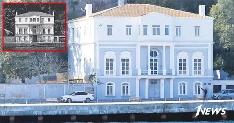 Суд в Турции передал виллу на Босфоре наследникам дипломата царской России ФОТО