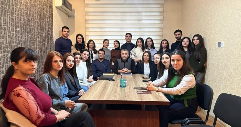 “Ən böyük təcrübəmiz komanda şəklində işləməyi öyrənmək oldu” ın 1 yaşı tamam oldu