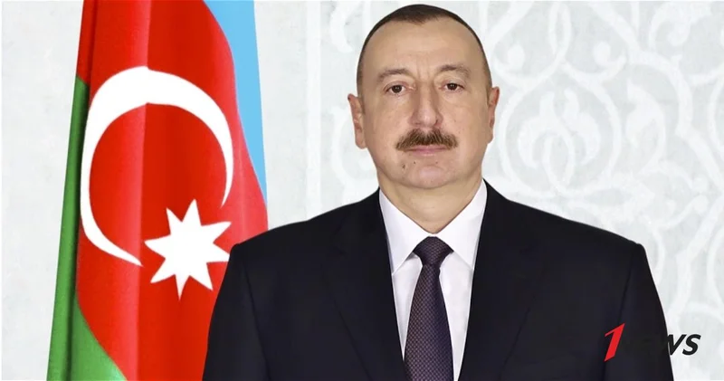 Ильхам Алиев поздравил президента Алжира c национальным праздником