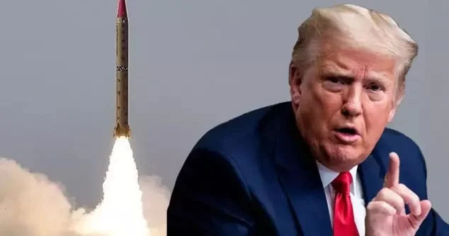Trampın əmri dünyanı QORXUYA SALDI ABŞ nüvə silahlarını İŞƏ SALIR