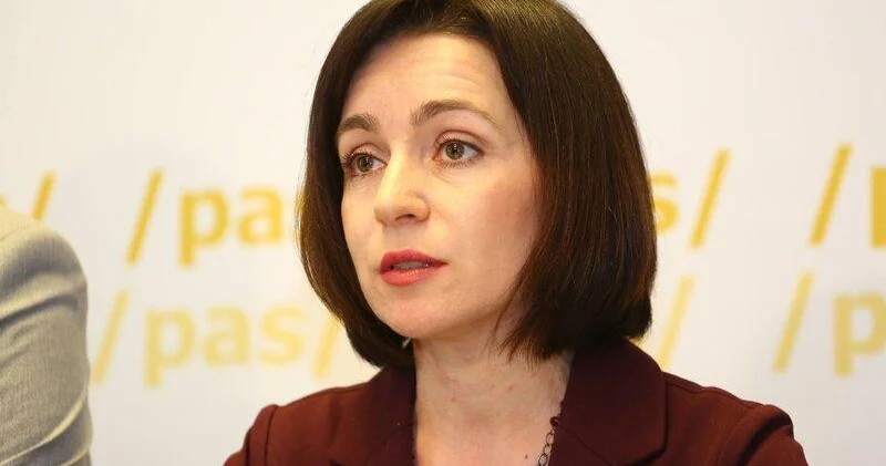 Moldova Prezidenti Aİ yə çağırış etdi: Ləngiməyin